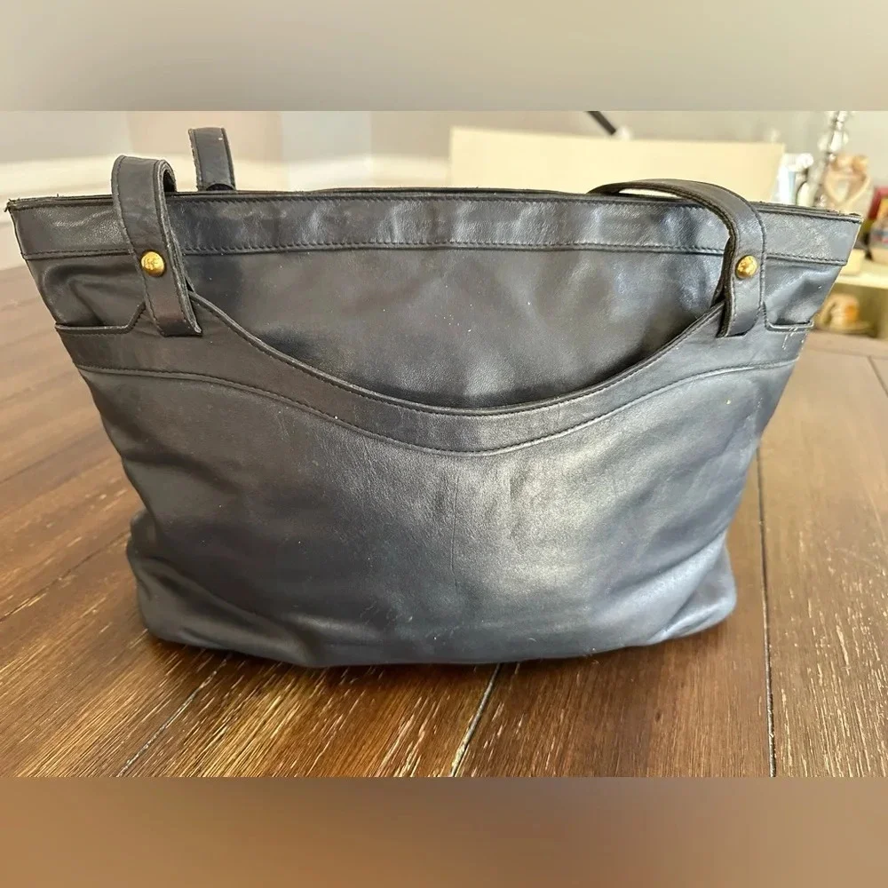 Vintage Etienne Aigner tote bag